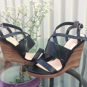 BRAND NEW Cole Haan wedges